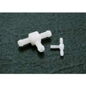 Parts Unlimited T Fitting   3/32in. , Material Plastic 0706 0009