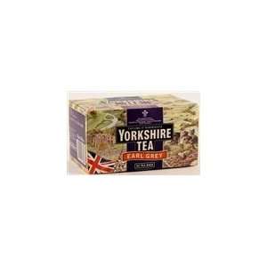 Taylors Yorkshire Earl Grey Tea (40 Tea Bags):  Grocery 