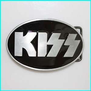  New KISS Rock Heavy Metal Belt Buckle MU 031 Everything 