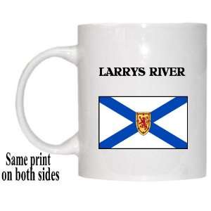  Nova Scotia   LARRYS RIVER Mug: Everything Else