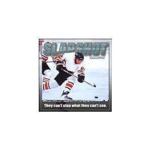  Slapshot Hockey 2010 Wall Calendar: Everything Else