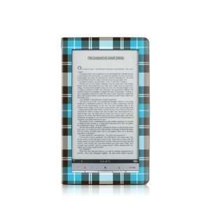  Sony Reader PRS 900 Skin (High Gloss Finish)   Turquoise 