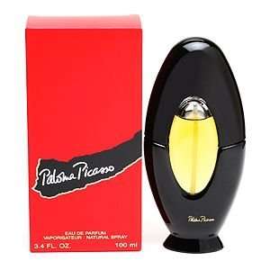  Paloma Picasso Eau de Parfum Spray, 3.4 fl oz Beauty