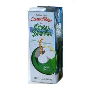 COCO SAMBA Brazils Premium Coconut: Grocery & Gourmet Food