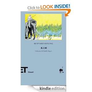 Kim (Einaudi tascabili. Classici moderni) (Italian Edition) Rudyard 