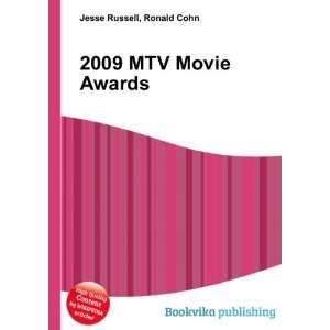  2009 MTV Movie Awards: Ronald Cohn Jesse Russell: Books
