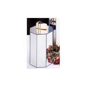  X Stone CAL MIL Mirrored Octagon Box 128 12: Home 