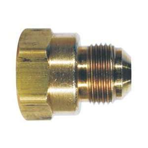  Anderson Fittings F Red Un 1/2 O D X 1/4 Flare Ftg