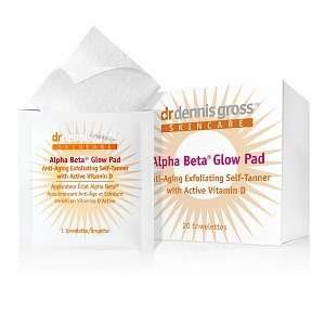  Dr. Dennis Gross Skincare Alpha Beta Glow Pad, 20 