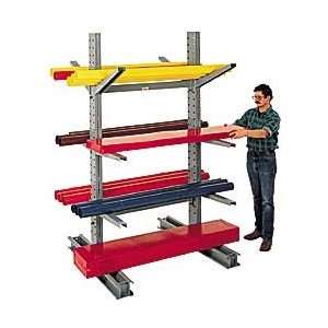 RELIUS SOLUTIONS Standard Industrial Grade Cantilever Racks:  