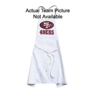  NFL Buccaneers BBQ Apron: Sports & Outdoors