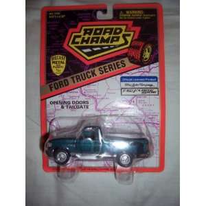  Ford F 100 Die Cast Hersheys Pick up Truck: Toys & Games