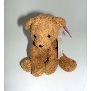  5 Russ Luv Pets Cubby Bean Bag Bear Plush Toys & Games