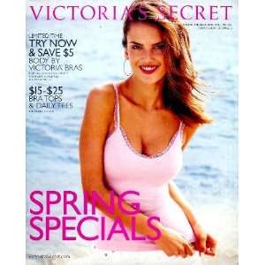   Secret Catalog Spring Specials 2004 Vol. 1 