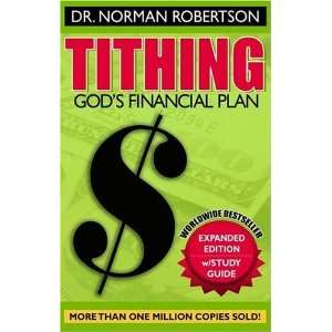  Tithing  Gods Financial Plan [Paperback] Norman 