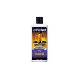  Wizards? Supreme Seal? for Motorcycles 8 oz.: Automotive