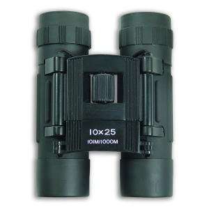  Binocular, Compact, 10X25 DCF, Armored: Sports & Outdoors
