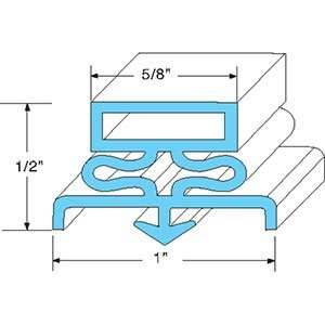   23 1/8 x 29 1/8 Door Gasket (341 09500 00/341 09500 03)   74 1044