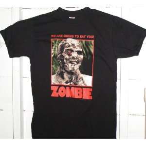  Zombie Tee Shirt Extra Large Size: Everything Else