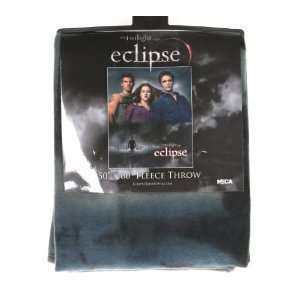  Twilight Saga Eclipse 50 x 60 Fleece Throw: Everything 
