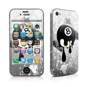  8Ball Design Protective Skin Decal Sticker for Apple 