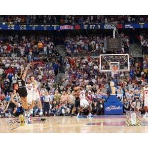  Robert Horry   05 Game Winning Shot / Game 5 by Unknown 