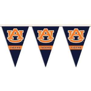  NCAA Auburn 25 Foot Party Pennant Flags 