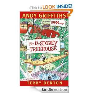 The 13 Storey Treehouse: Andy Griffiths:  Kindle Store