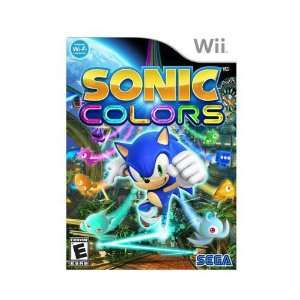  New   Sonic Colors Wii by Sega   65042: Kitchen & Dining