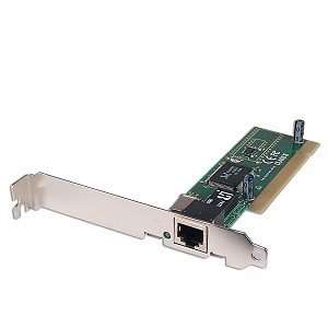  Unex 10Mbps RTL8029AS PCI Ethernet Adapter Model# NA011 