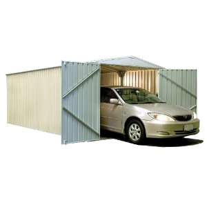   Greenstone ABSCO HighLander 10x20 Storage Building