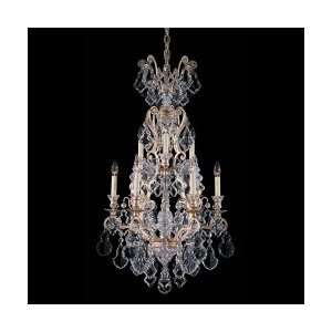  Schonbek Worldwide 2780 11 10 Light Versailles Chandelier 