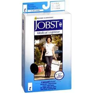  JOBST 110318 CASUAL WEAR BLACK XLG: Health & Personal Care