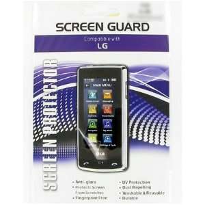  LG Thrill 4G Optimus 3D LCD Screen Protector: Electronics