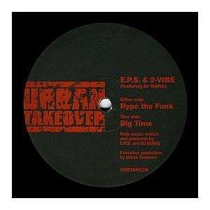  EPS & 2 VIBE / HYPE THE FUNK: EPS & 2 VIBE: Music