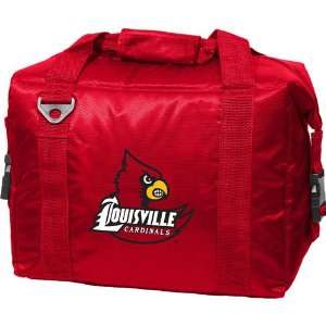    Louisville Cardinals NCAA 12 Pack Cooler: Sports & Outdoors