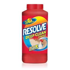 Resolve 81760 18 Ounce. Deep Clean Powder (Case of 6):  