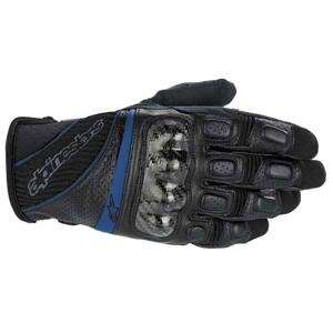 Alpinestars Three Fourths Gloves   3X Large/Blue 
