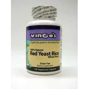  Vincos Red Yeast Rice
