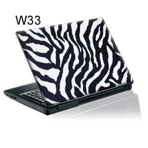  121 Inch Taylorhe Laptop Skin Protective Decal Zebra 