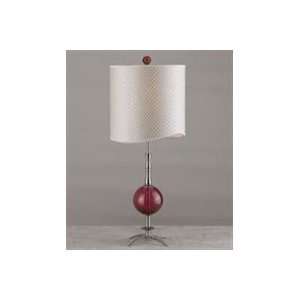  12229   1 Light Abigail Table Lamp: Home Improvement