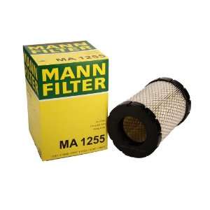  Mann Filter MA 1255 Air Filter Element Automotive