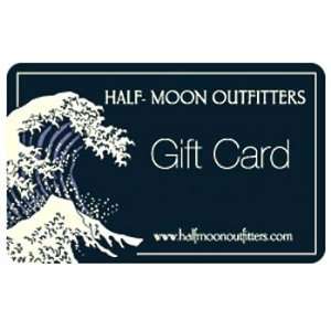  Half Moon Outfitters Gift Card 325: Health & Personal Care
