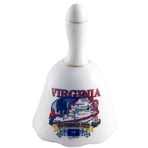  Virginia Bell State Map Case Pack 60 