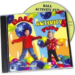  Ball Activity Fun CD: Toys & Games