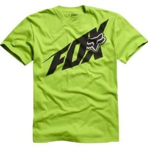  Fox Superfast T Shirt Vivid Green S  Kids: Sports 