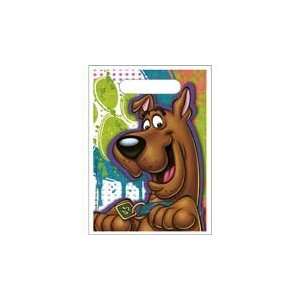  Scooby Doo Treat Bags (8 Counts): Toys & Games