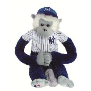  27 Yankees Rally Monkey  Officially Licensed MLB Toys 