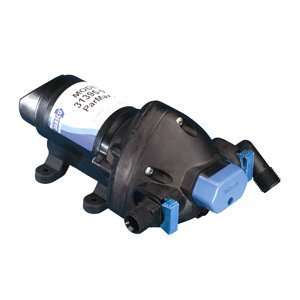   PAR Max 2.9 Automatic Water Pressure System Pump 12V: Electronics