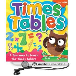 Times Tables [Unabridged] [Audible Audio Edition]